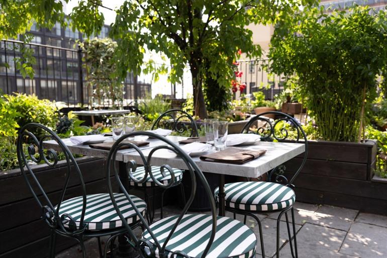 Gallow Green in New York