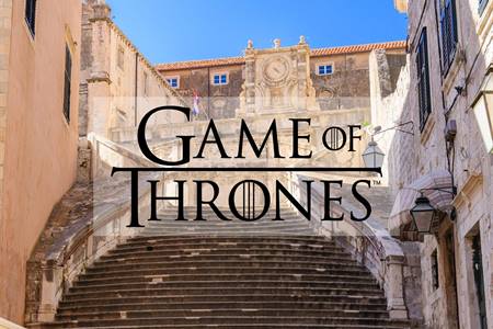Game of Thrones Dubrovnik
