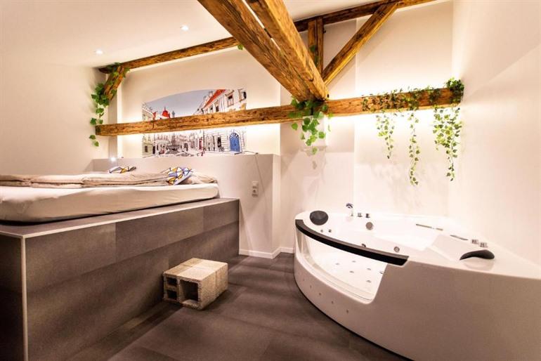 Gami Ex-Factory Lofts boeken