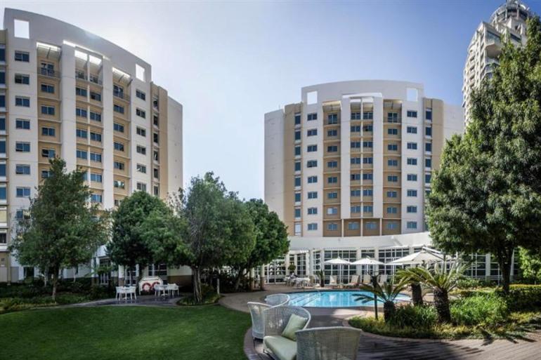 Garden Court Sandton City