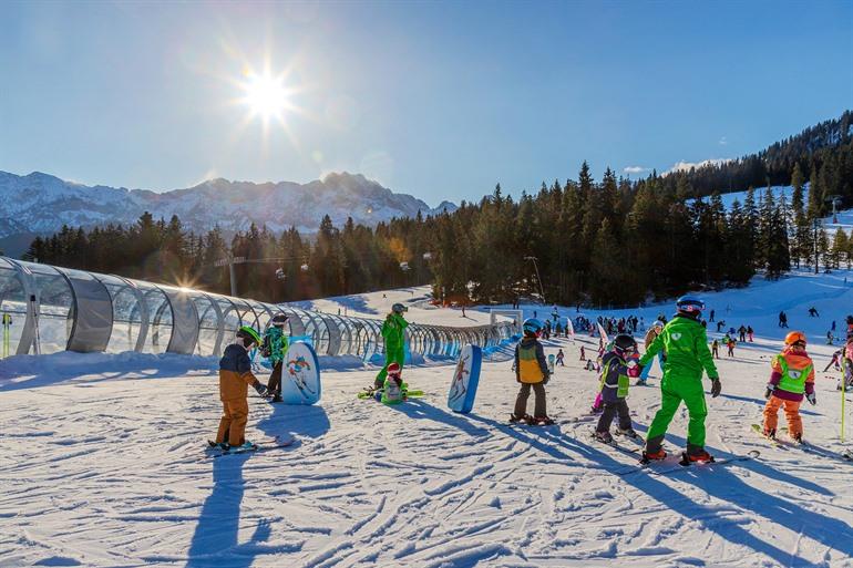 Garmisch-Classic-gebied