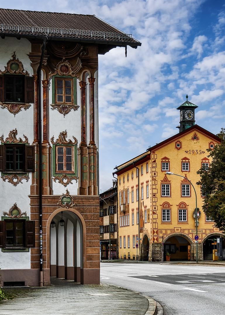 Garmisch-Partenkirchen