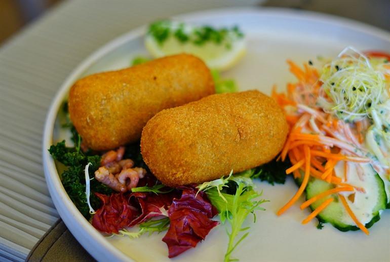 Garnaalkroketten aan de Belgische Kust proeven