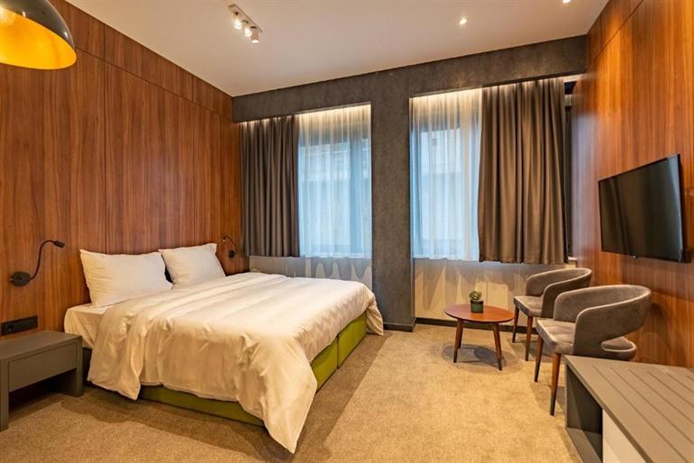 Garni Hotel Element boeken