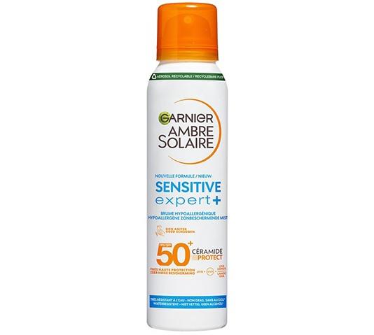 Garnier Ambre Solaire Sensitive Expert+