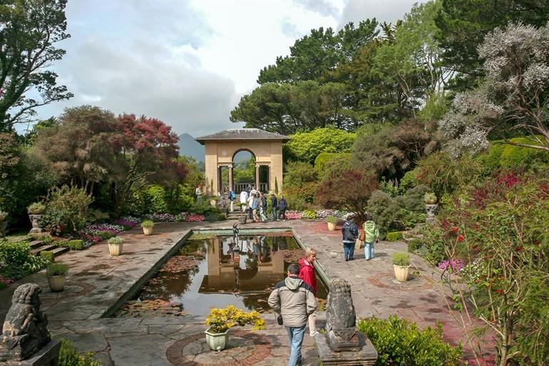 Garnish Island, Ring of Beara, Ierland