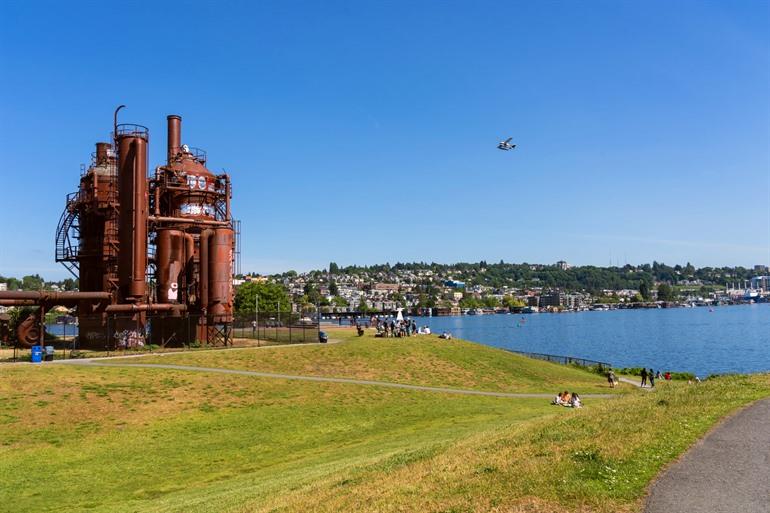 Gas Works Park