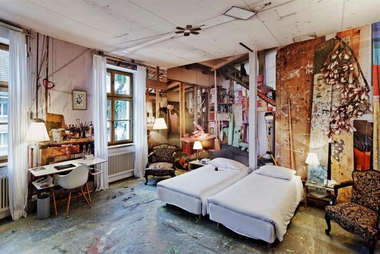 Gast – und Kulturhaus Der Teufelhof Basel boeken