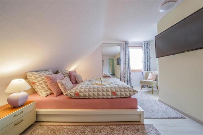 Gästehaus Sandvoss boeken