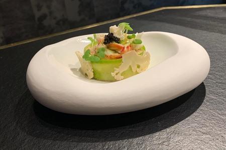 Gastronomisch dineren bij Le Grand Hôtel