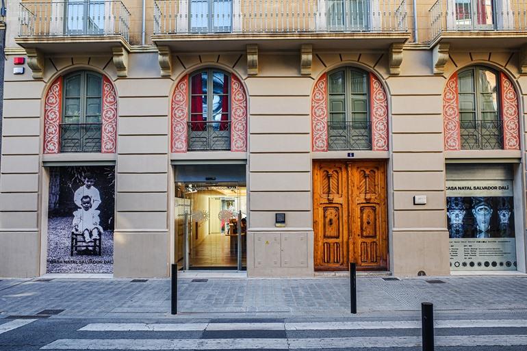 Geboortehuis Dalí, Figueres
