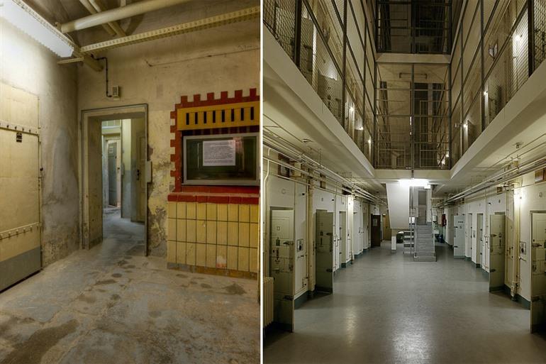 Gedenktstätte Bautzner Strasse, Dresden