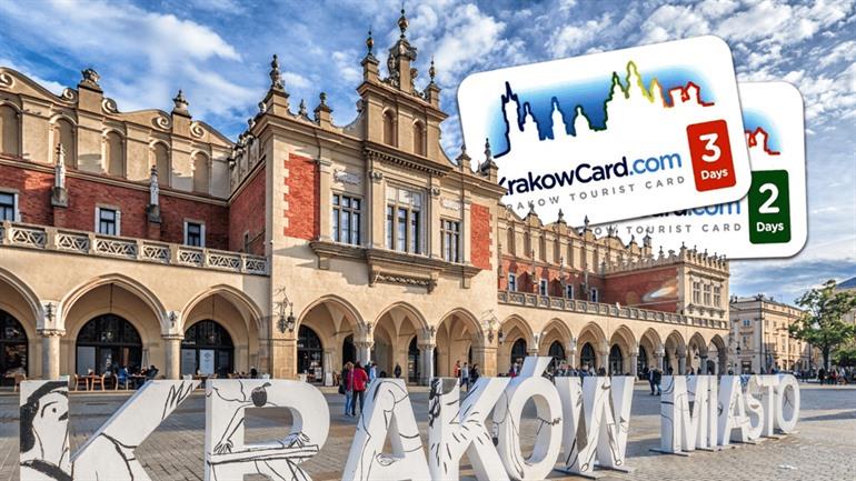 Geld besparen met de Krakau City Card