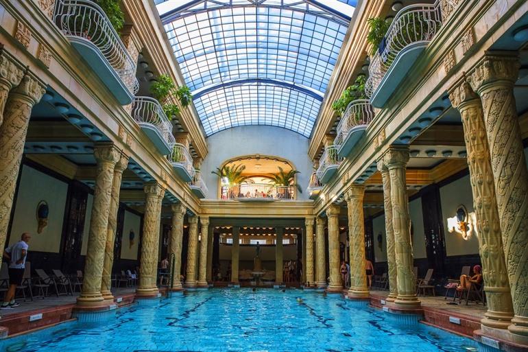 Gellért Spa