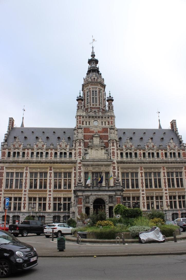 Gemeentehuis Schaarbeek
