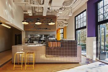 Generator Hostel Amsterdam