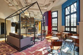 Generator Hostel Amsterdam