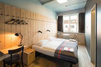 Generator Hostel Berlin Mitte