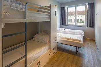 Generator Hostel Berlin Mitte