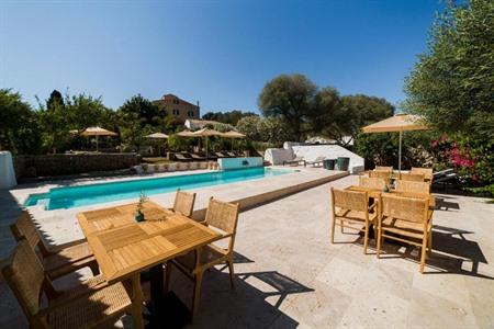 Geniet van de rust bij Agroturismo Rafal Rubí