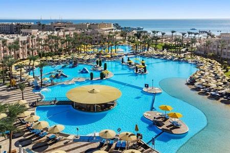 Geniet van een winterzonvakantie in Egypte
