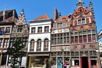 Gent centrum