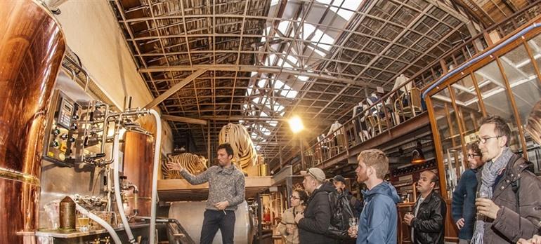 Gentse Stadsbrouwerij Gruut