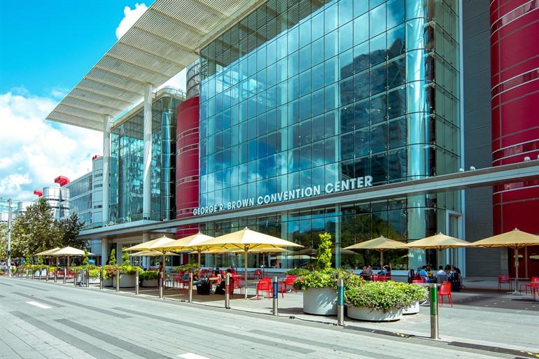 George R. Brown Convention Center