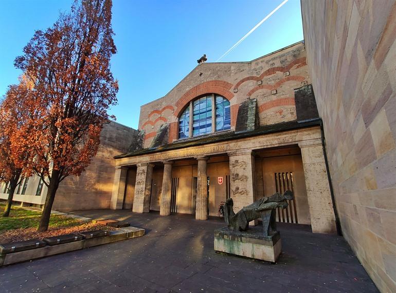 Germanisches Nationalmuseum, Neurenberg