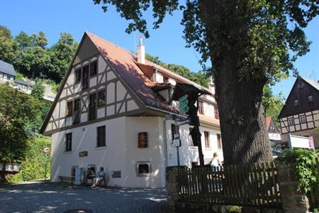 Gesundheitshaus Hohnstein boeken