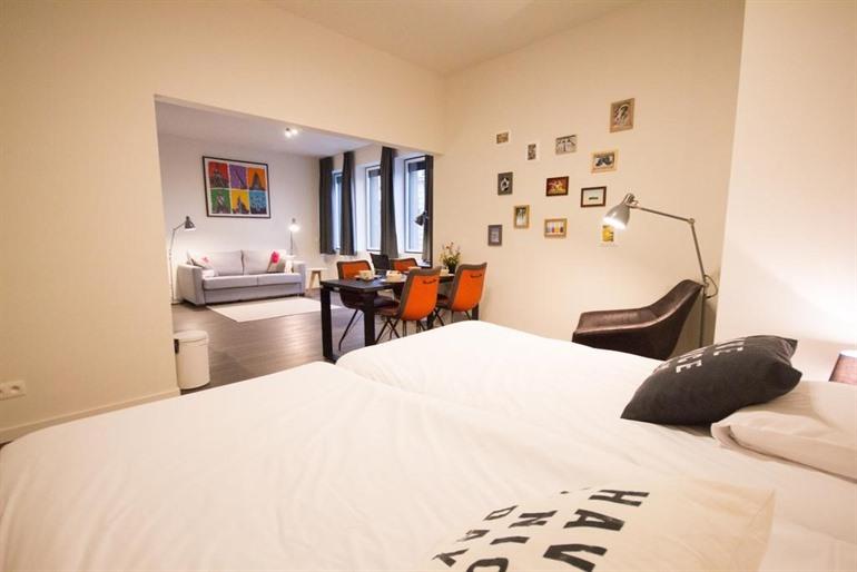 Getaway Studios Leuven