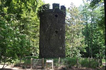 Geuzentoren op de Muziekberg, Vlaamse Ardennen