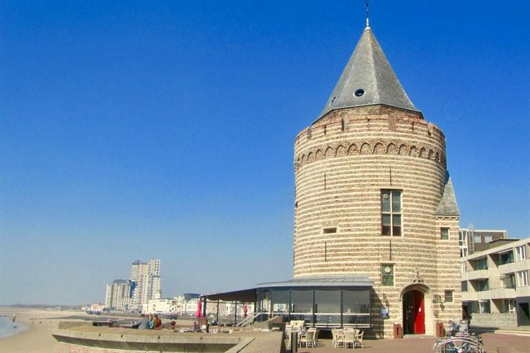 Gevangentoren in Vlissingen
