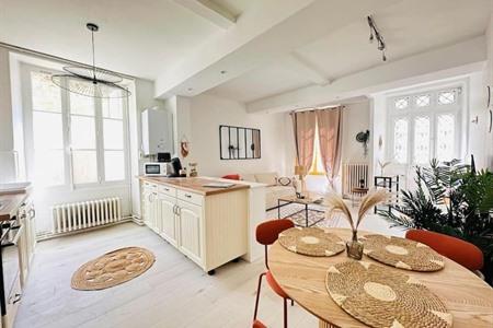 Gezellig Appartement la Citadelle boeken in Laon