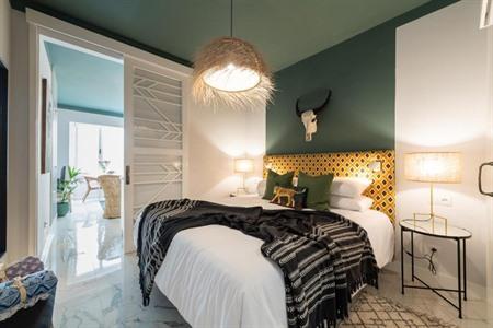 Gezellig appartement Little 38 boeken