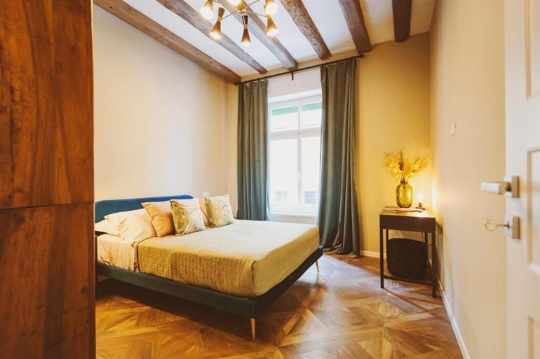 Gezellig ingericht appartement Chiara Home boeken