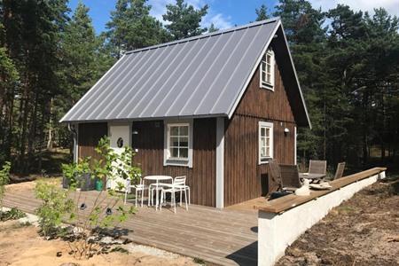 Gezellig vakantiehuisje Fårö-House boeken