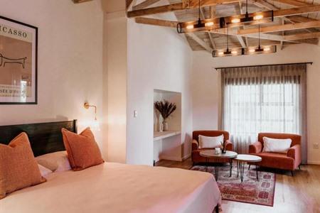 Gezellige, stijlvolle Fancy Fritz B&B boeken