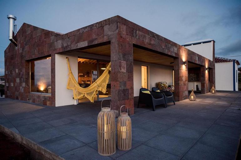 Gezellige vakantiewoning in het noordoosten van Santa Maria