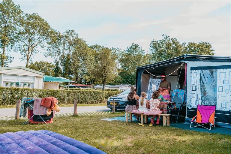 Gezinscamping de Vogel in Hengstdijk boeken