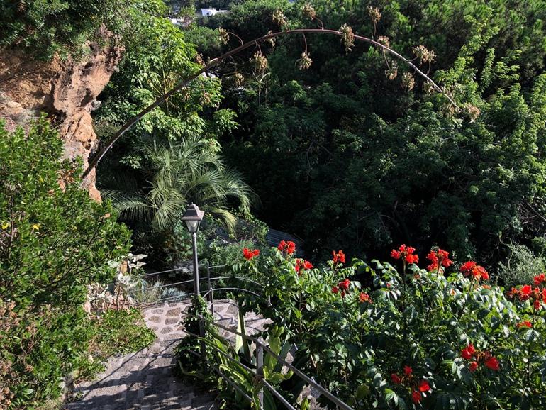 Giardini La Mortella op Ischia