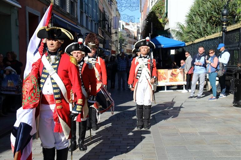 Gibraltar geschiedenis