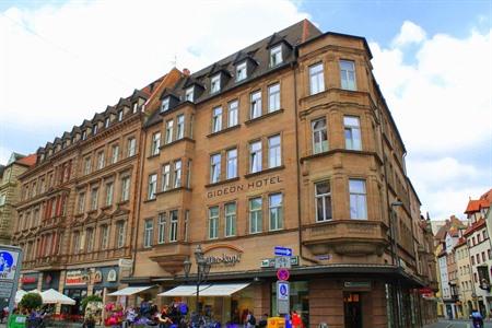 Gideon Hotel (Neurenberg)