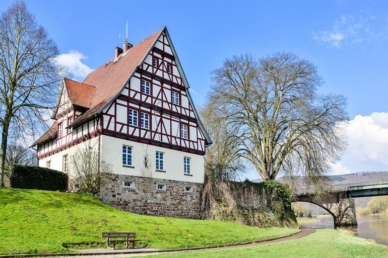 Gieselwerder, Duitsland