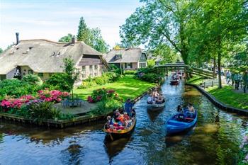 Giethoorn