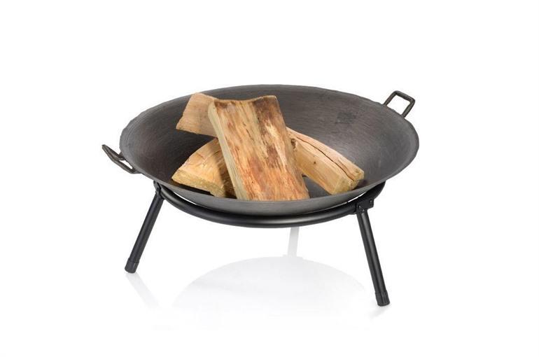 Gietijzeren vuurschaal kopen