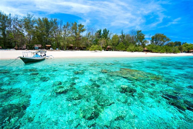 Gili Meno Lombok