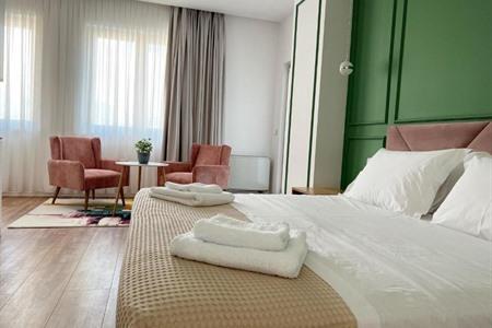 Ginger Home Tirana boeken