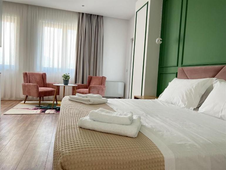 Ginger Home Tirana boeken