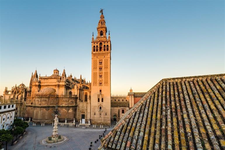 Giralda Sevilla